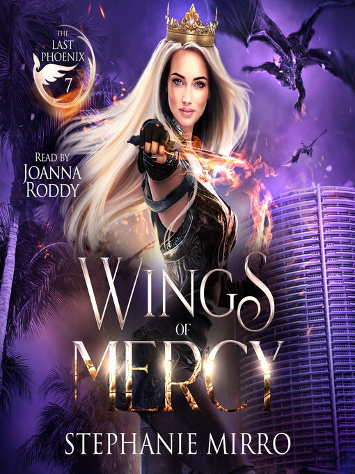 Title details for Wings of Mercy by Stephanie Mirro - Available